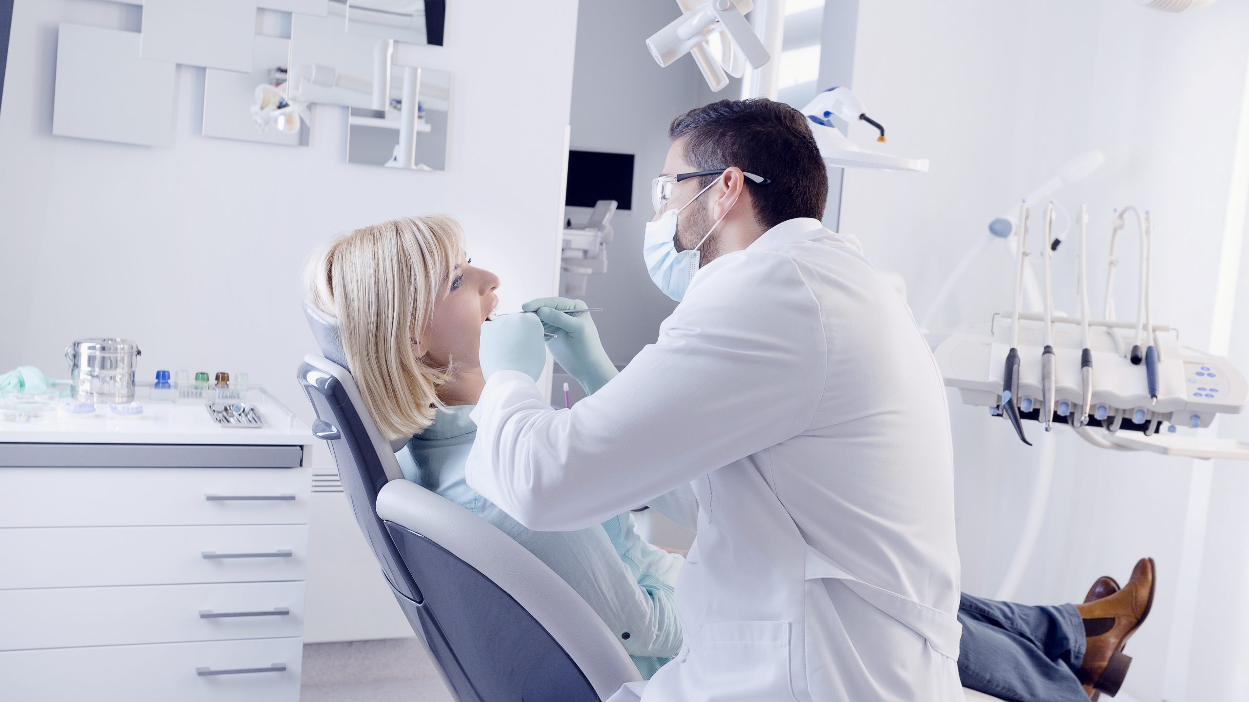 Dentist in Springvale, ME