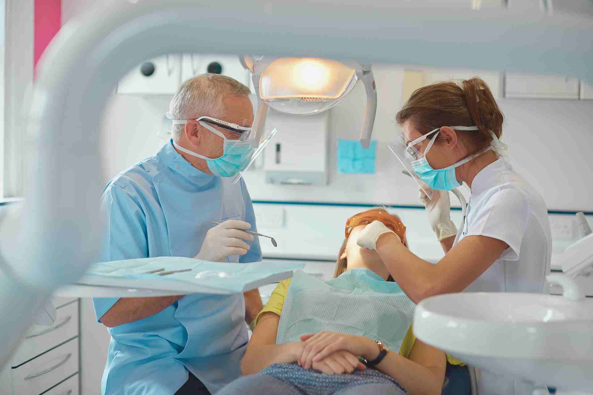 Dentist in Springvale, ME